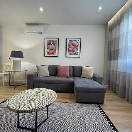 Alta Lisboa Apartment-2